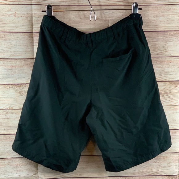 Champion Youth Black Shorts Adjustable Waist - Picture 2 of 6